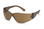 Gateway Starlite Safety Glasses ~ Mocha (Brown) Lens