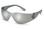 Gateway Starlite Safety Glasses ~ Silver Mirror Lens
