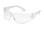 Gateway Starlite Safety Glasses ~ Fog Free Clear Lens