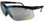 Uvex Genesis Safety Glasses ~ Black Frame ~ Indoor Outdoor Lens