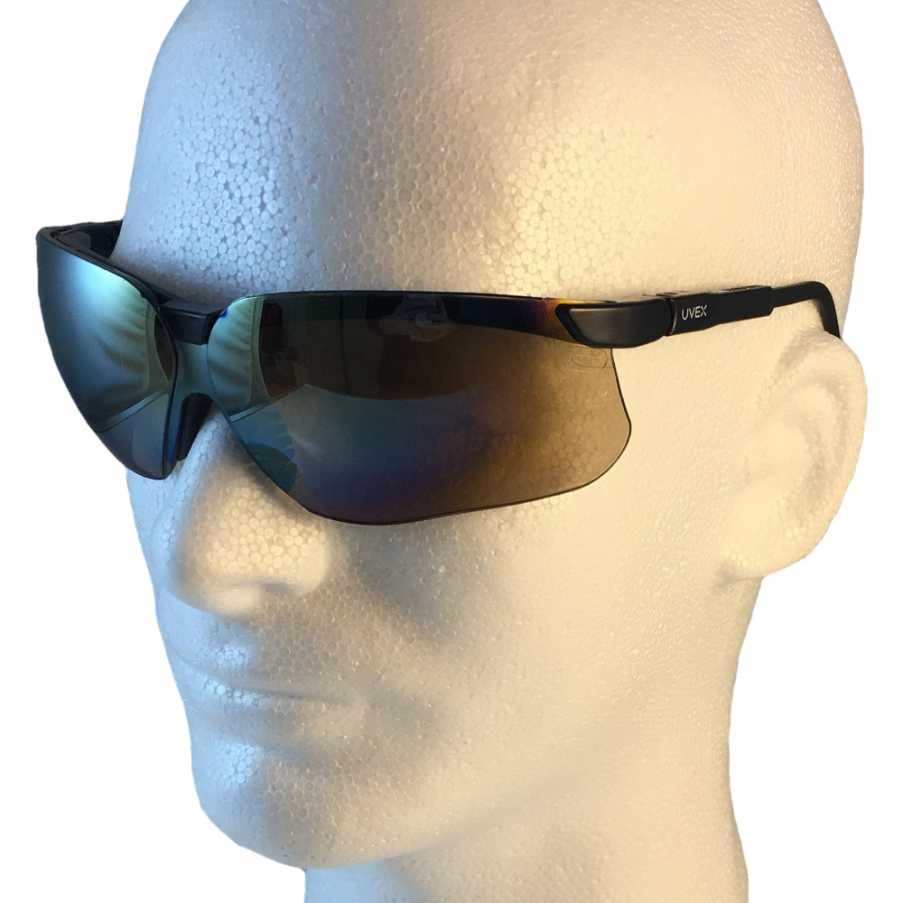 Uvex genesis safety glasses Clearance