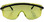 Uvex Astrospec 3000 Glasses ~ Black Frame ~ Amber Lens