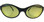 Uvex Bandit Safety Glasses ~ Blue Frame ~ Amber Lens