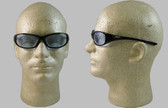 Jackson Hellraiser Safety Glasses ~ Light Blue Lens
