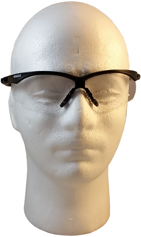 Jackson Nemesis Safety Glasses w/ FF Clear Lens