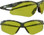 Jackson Nemesis CAMO Frame ~ Safety Glasses with Amber Anti-Fog Lens