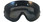 Uvex Stealth Goggle ~ Smoke Lens
