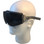 Uvex Stealth Goggle ~ Smoke Lens