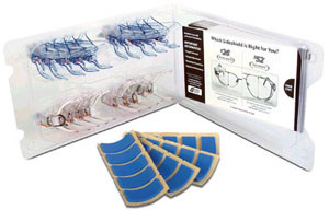 Universal Clear Side Shields ~ (10 Pairs B52's, 10 Pairs Of B26's)