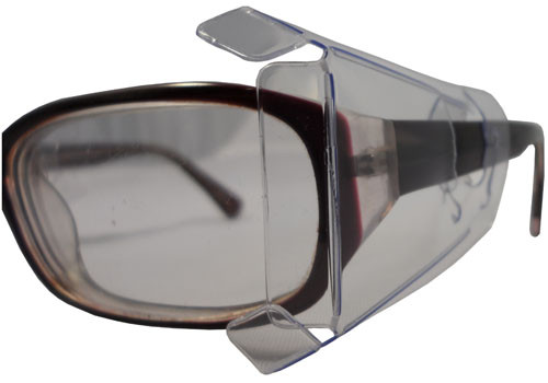sunglasses with side view mirrors