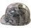 POW Gray Hydro Dipped Cap Style Hard Hat pic 1