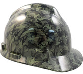 Hydro Dipped Hard Hats Army Men Green Small Size Hard Hat pic 1