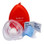 6-Piece Ambu® Res-Cue CPR Mask Kit