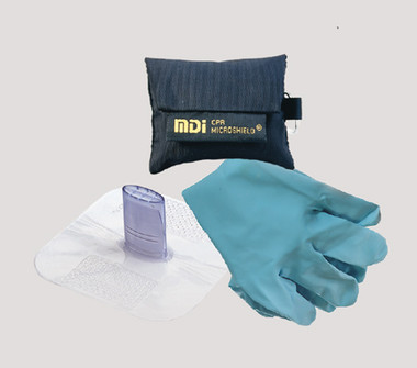 Ecolab CPR Microkey with Glove