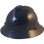 MSA V-Gard Full Brim Hard Hats with One-Touch Suspensions ~ Navy Blue