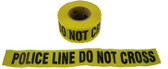 Barrier Tape Police Line Do Not Cross 1000 Foot Rolls Pic 1