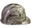 United We Stand Design Hydro Dipped Hard Hats Cap Style right