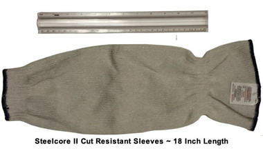 Steelcore II 18 inch Cut Resistant Sleeves (EACH)  pic 1
