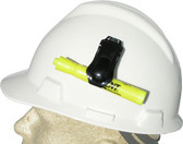 hard hat safety glasses holder