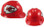Kansas City Chiefs  ~ NFL Hard Hats