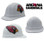 All Wincraft NFL Team Hardhats pic 1