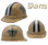New Orleans Saints ~ Wincraft NFL Hard Hats