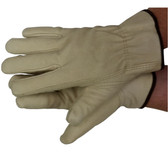 Premium Pigskin Driver Gloves with Thinsulate Lining Pic 1