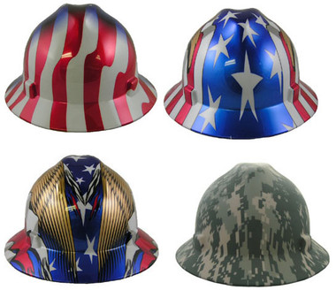MSA Freedom Series ~ American Flag Collection