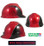 MSA Specialty Cap Style Hard Hat with Ratchet Suspension ~ Rally
