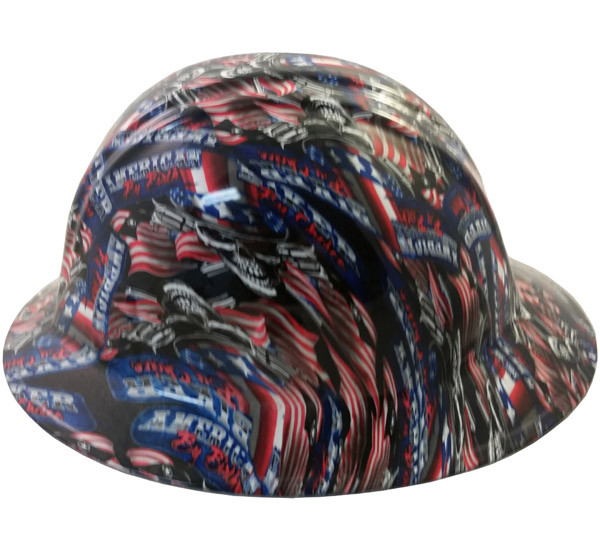 American Biker Hat 