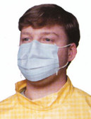 Surgical Tie Mask (1000 per case)   pic 1