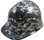 Navy Digital Camo Hydro Dipped Cap Style Hard Hat pic 1