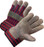 Single Palm Industrial Work Gloves Pic 1
