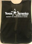 Black Safety Vest Imprinting pic 2