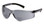 Pyramex Ztek Reader Safety Glasses ~ Smoke Lens ~ 2.5 Magnification Oblique