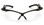 PMXtreme Fog Free Clear Safety Glasses w/ LED Lights, & 1.5 Bifocal Lens front 2