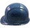 Blue Denim Hydro Dipped Cap Style Hard Hat pic 1