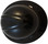 MSA V-Gard Full Brim Hard Hats with One-Touch Suspensions Black
