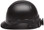 Pyramex Ridgeline Cap Style Hard Hat with Black Graphite Pattern Side