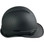 Pyramex Ridgeline Cap Style Hard Hat with Black Graphite Pattern with Protective Edge Right