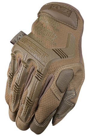 Mechanix M-Pact Coyote Color Gloves, Part # MPT-72 pic 4