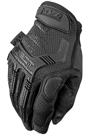 Mechanix M-Pact Covert Black Gloves, Part # MPT-55 pic 4