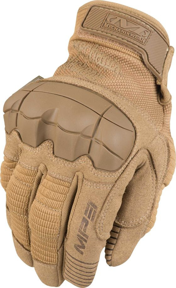 Mechanix M Pact Iii Series Coyote Glove Size Xl Buy Online Here