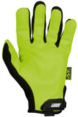 Mechanix Original Hi Viz Lime Gloves, Part # SMG-91 pic 1