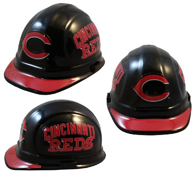 cincinnati bengals hard hat