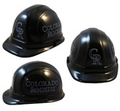 Colorado Rockies Hard Hats
