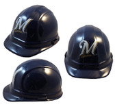 Milwaukee Brewers Hard Hats
