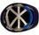 Milwaukee Brewers Hard Hats  ~ Pin-Lock Suspension Detail 01