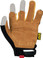 Mechanix LFR-75 DuraHide Framer Black Gloves, Part #LFR-75 Back