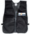 Add A Text Imprint to Your Black Safety Vests (MULTI COLOR
